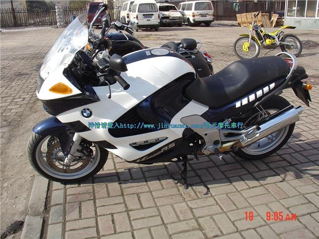 供应进口摩托车宝马 K1200RS